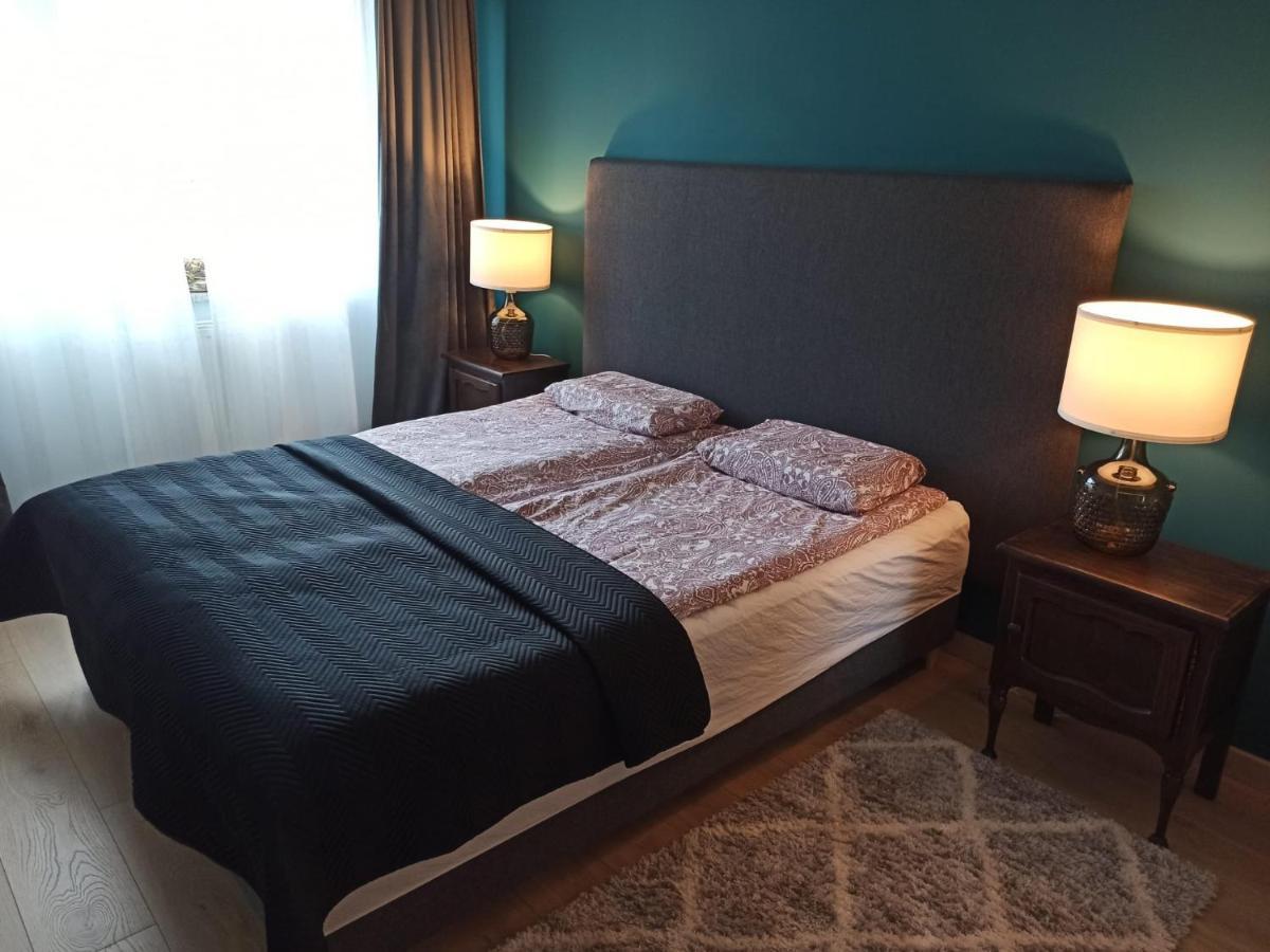 Md Apartament Lewandowskiego Szczecin Exterior foto