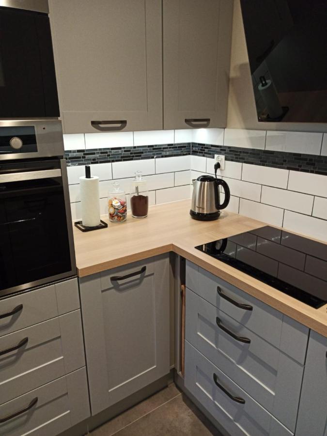 Md Apartament Lewandowskiego Szczecin Exterior foto